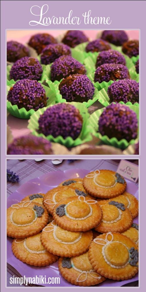 lilac party