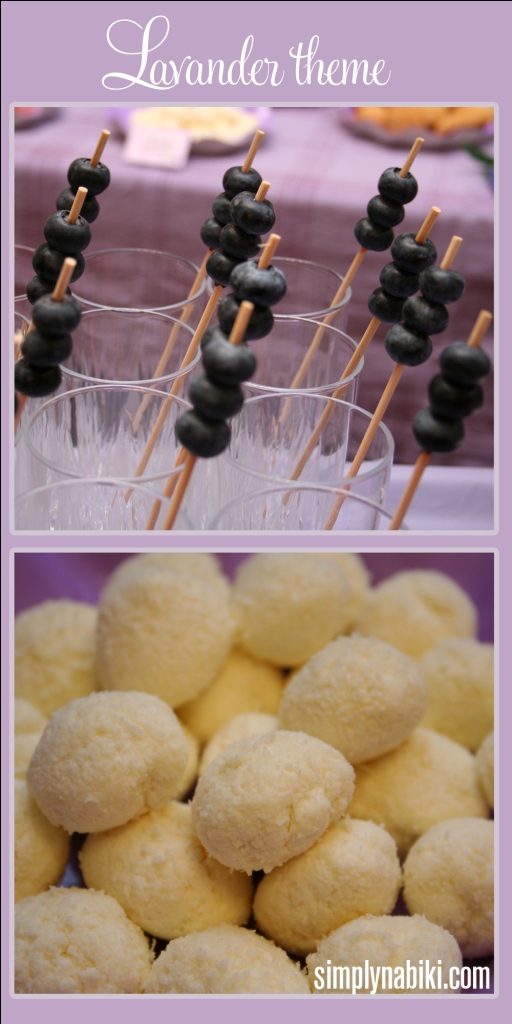 lilac food