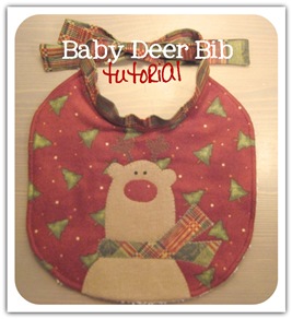 deer bib