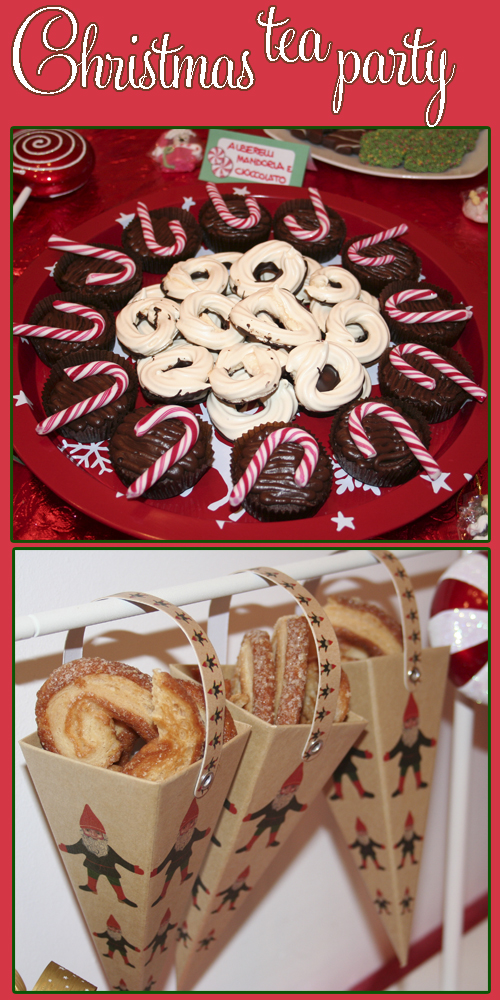 christmas tea party