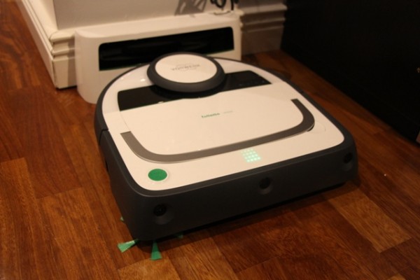 Marel Shop Copri Vano Raccolta Polvere Per Robot Folletto VR200 - Ricambio Bianco - 4